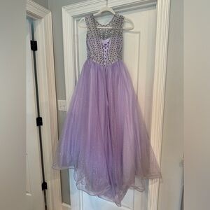 Pageant Dress